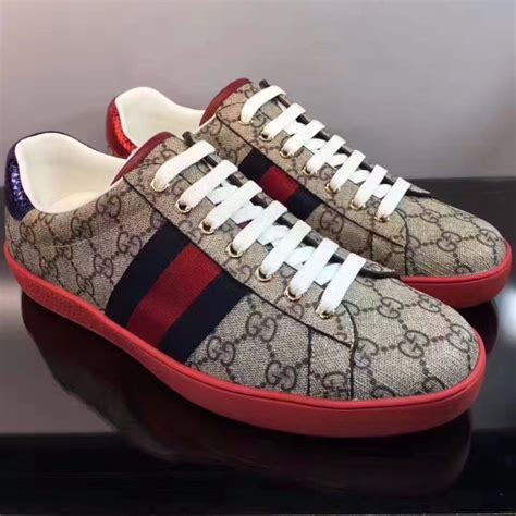 cheap gucci sneakers for sale|authentic gucci sneakers.